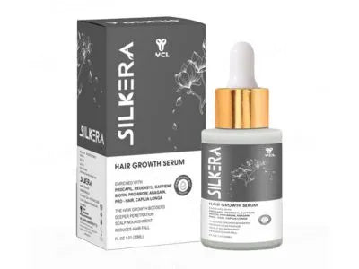 Silkera® – Hair Growth Serum