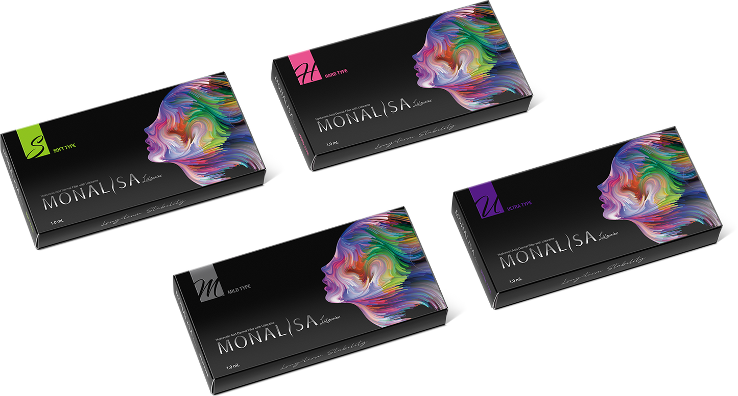 Monalisa® Hyaluronic Acid Dermal Filler