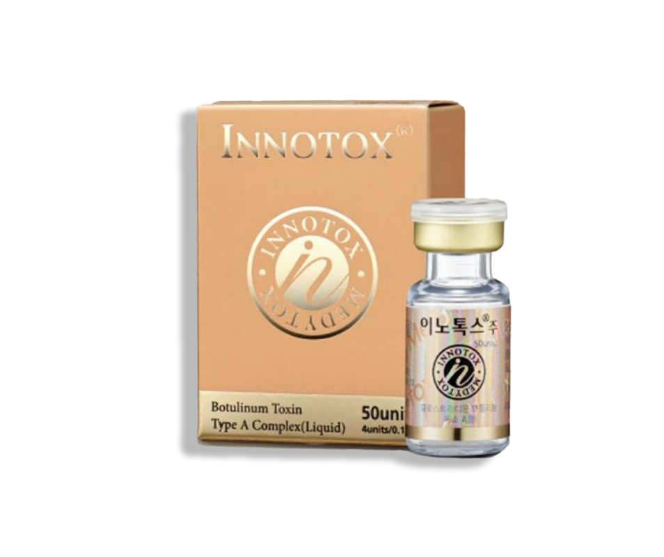 Innotox® 50 Units – Botulinum Toxin Type A