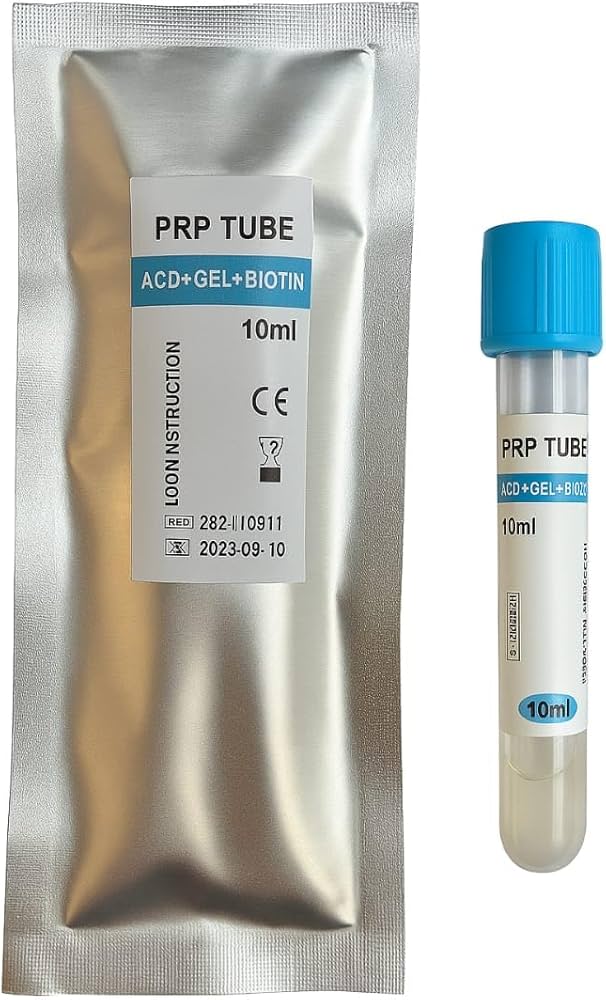 ACD + Gel + Biotin – Hair PRP (10 ml)
