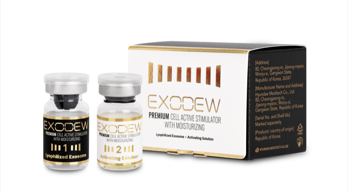 Exodew® Face – Skin Booster