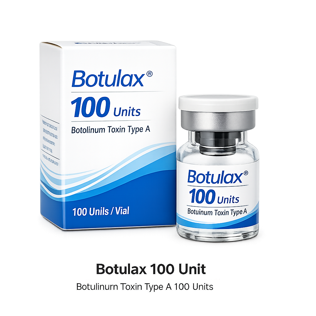 Botulax® 100 Units – Botulinum Toxin Type A