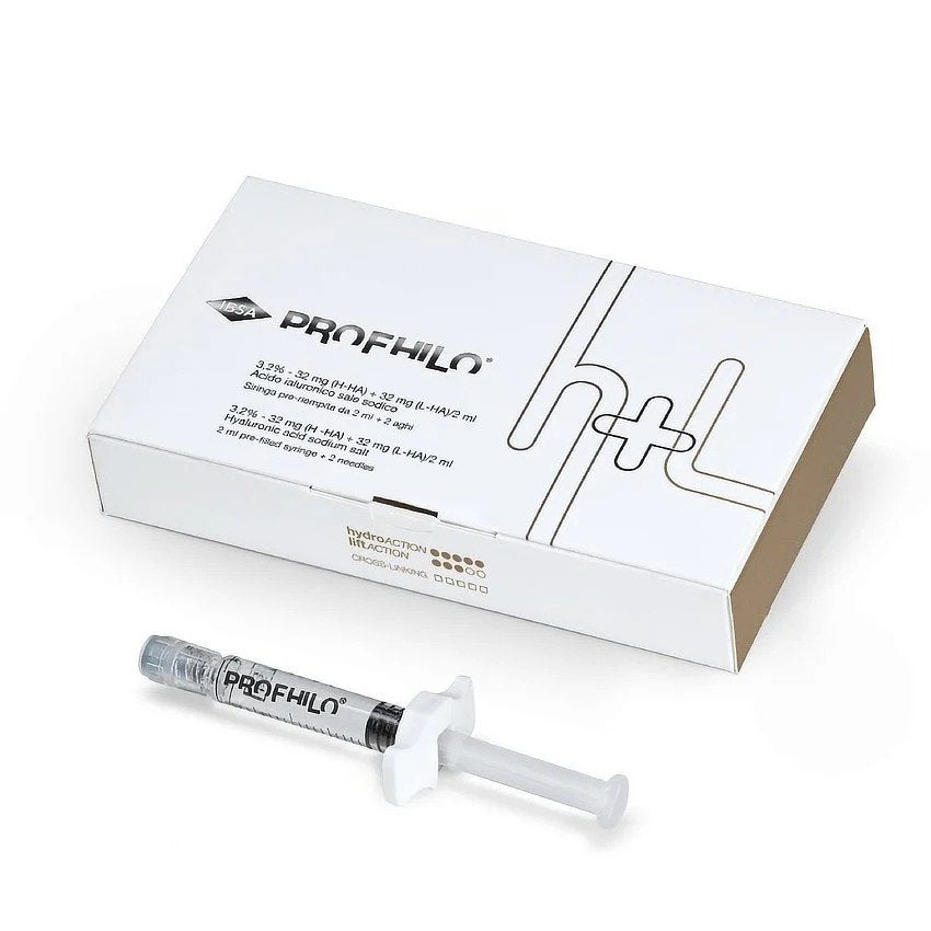 Prophilo® Hyaluronic Acid Dermal Filler – 2 ml
