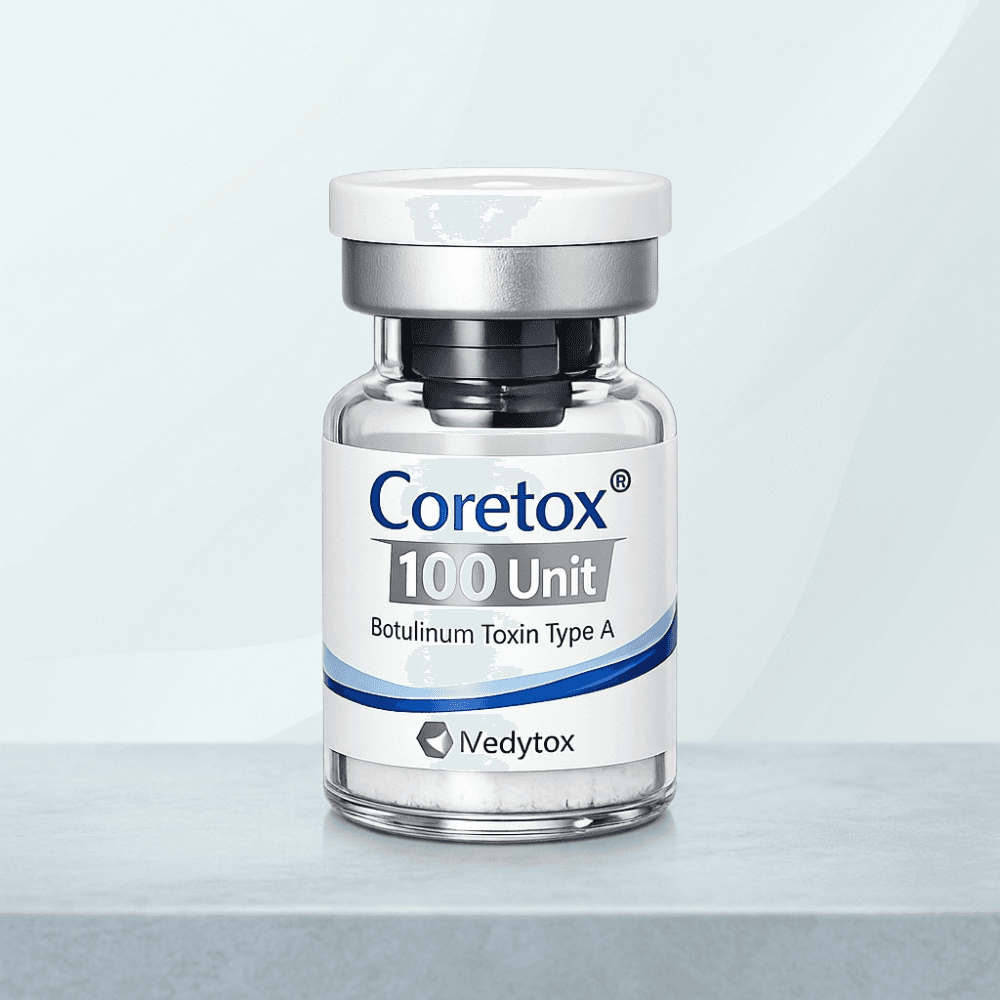Coretox® 100 Units – Botulinum Toxin Type A