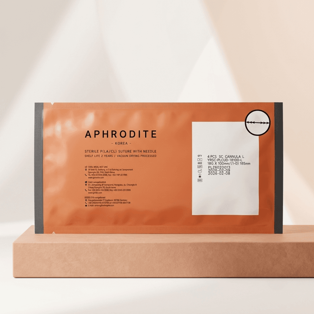 Aphrodite® – Face Lift Threads