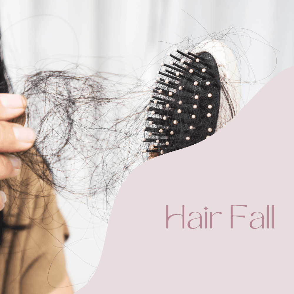 Hair fall