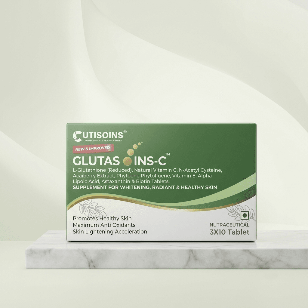 Glutasoins-C® Tablets