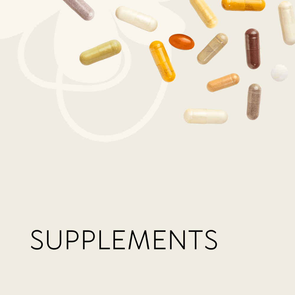 Tablets & Supplements