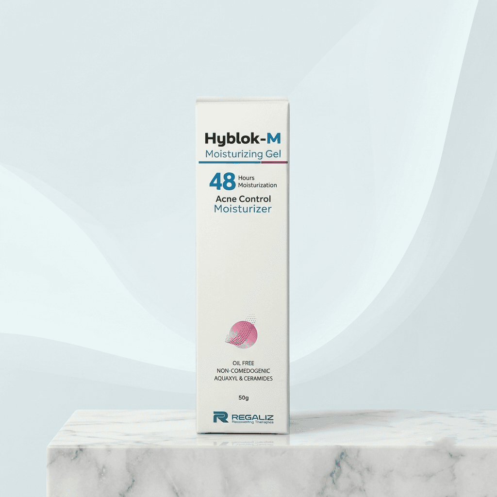 Hyblok-M® – Moisturizing Gel