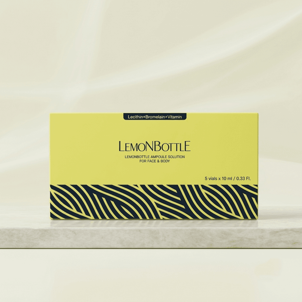 Lemon Bottle