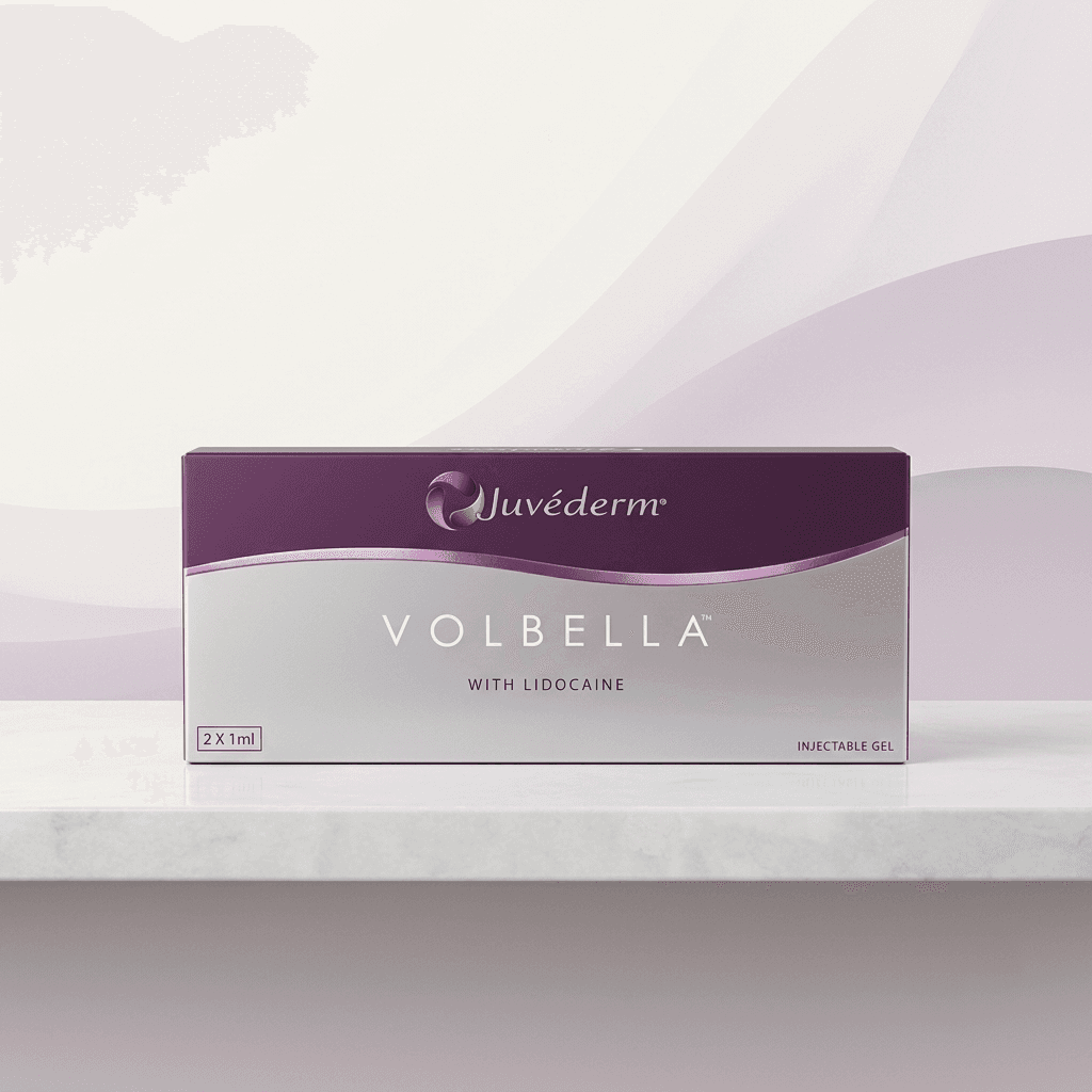 Juvederm® Volbella with Lidocaine