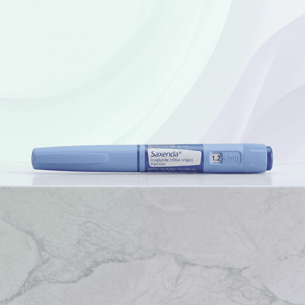 Saxenda® – Liraglutide Weight Loss Pen
