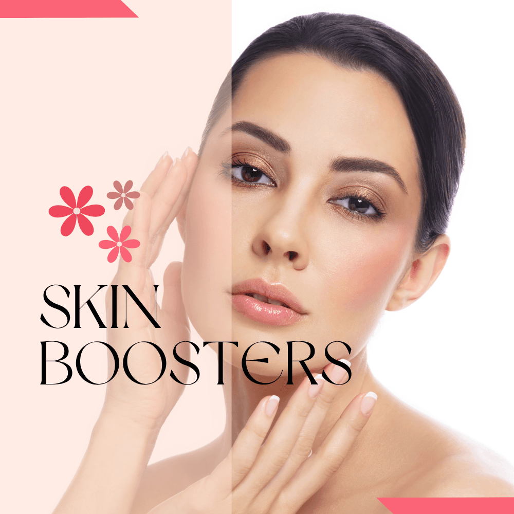 Skin Boosters & Meso