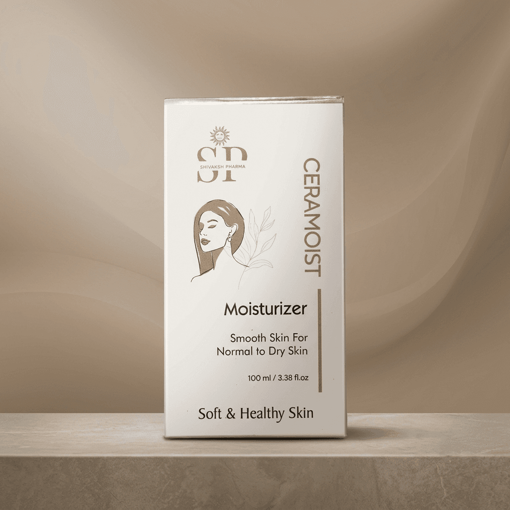 Ceramoist® – Moisturizer