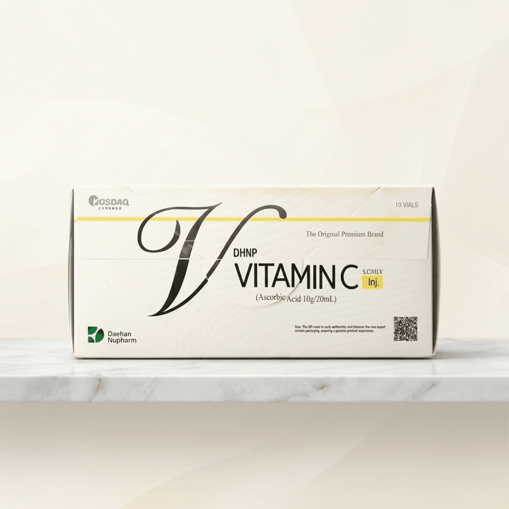 Cindella® + Luthione® + Vitamin C – IV Therapy (30 Vials) 3