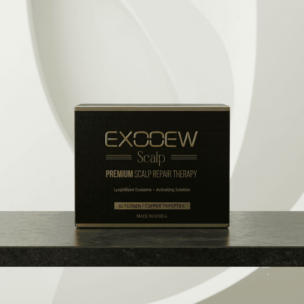 Exodew® – Hair Cocktail (Anti-Hair Shedding)