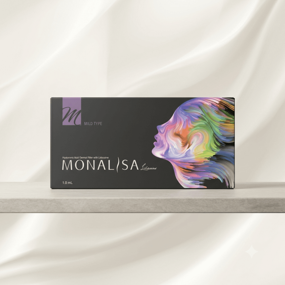 Monalisa® Hyaluronic Acid Dermal Filler 2