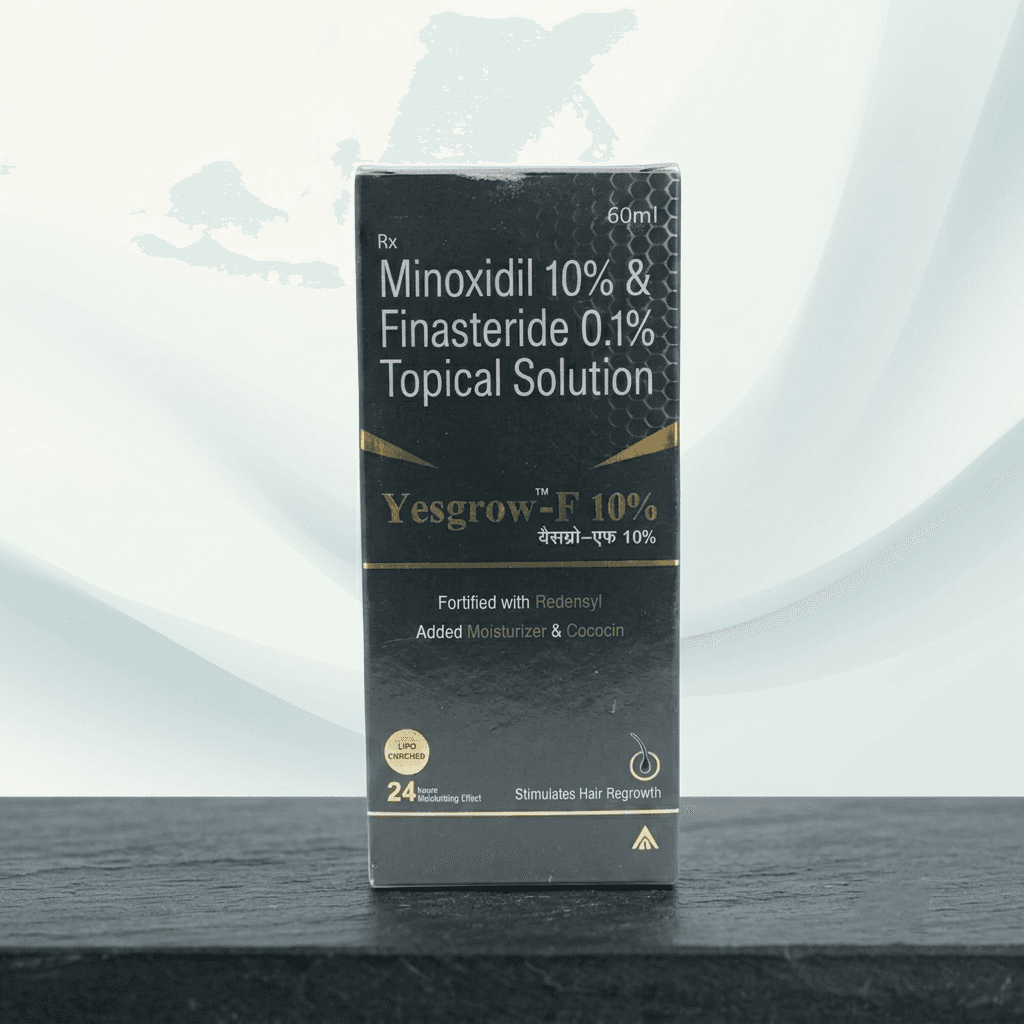 Yesgrow-F® – 10% Topical Solution