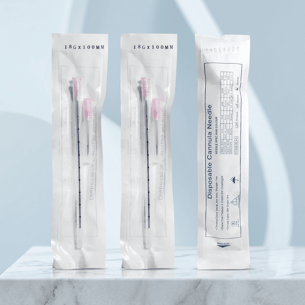 Filler Cannula – Professional Injection Tool