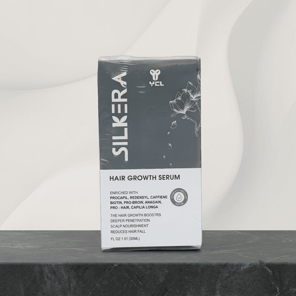 Silkera® – Hair Growth Serum