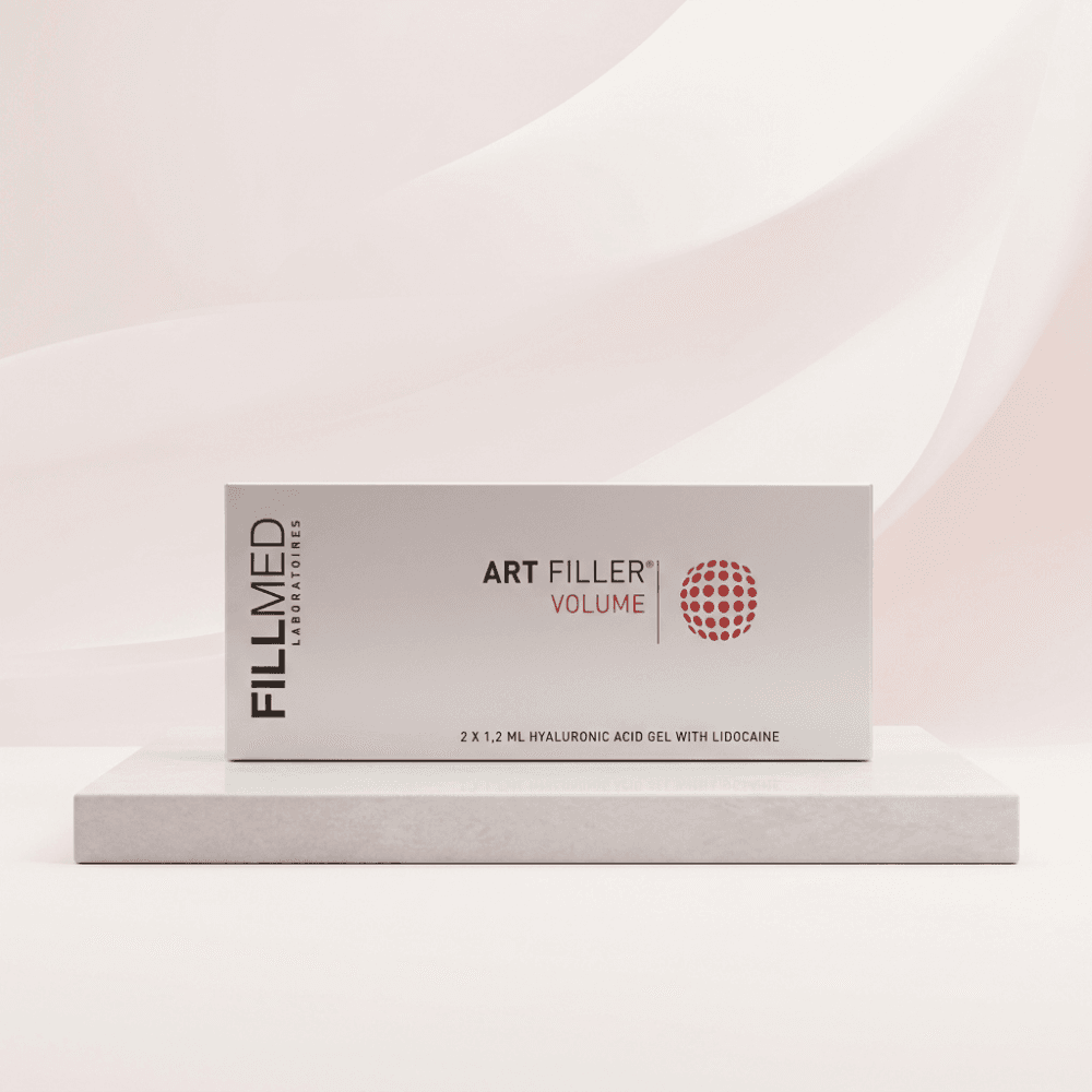 ART Filler® Hyaluronic Acid Gel Voluma – 1 ml × 2 Syringes