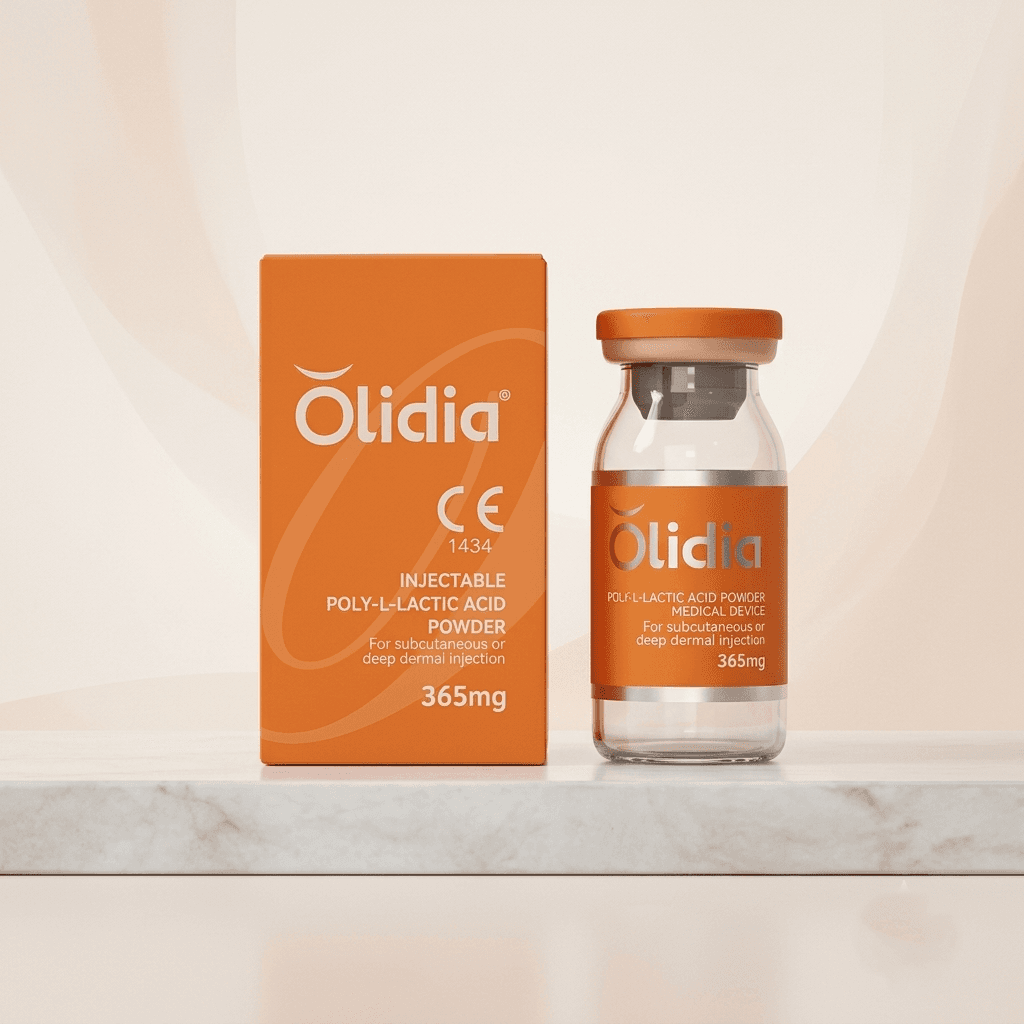 Olidia® 365 – Hyaluronic Acid Dermal Filler