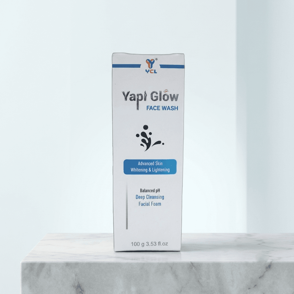 YapiGlow® – Face Wash