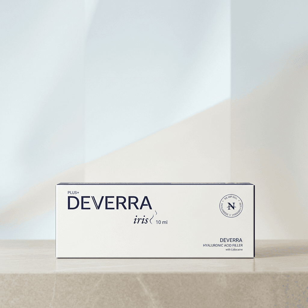 Deverra® Hyaluronic Acid Dermal Filler – 10 ml