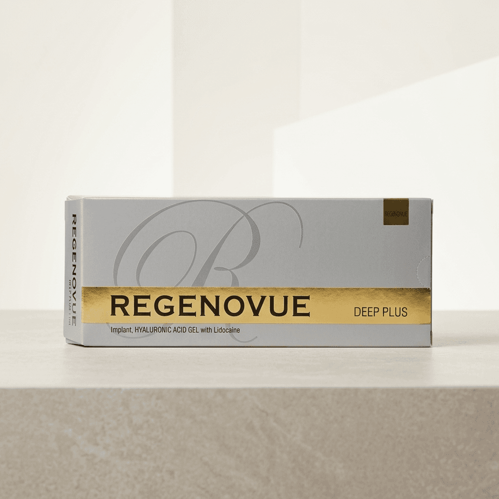 Regenovue® Hyaluronic Acid Dermal Filler – 1.1 ml