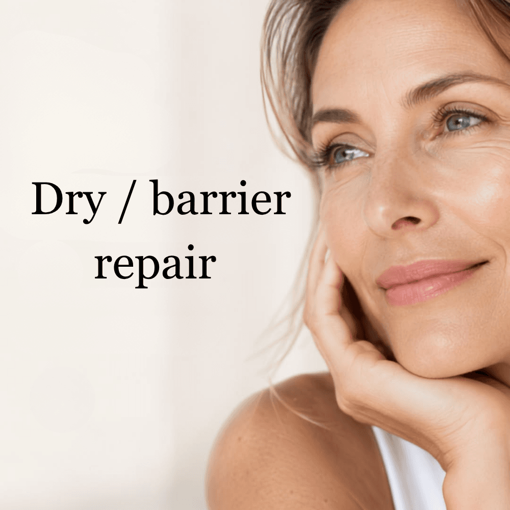 Dry / barrier repair