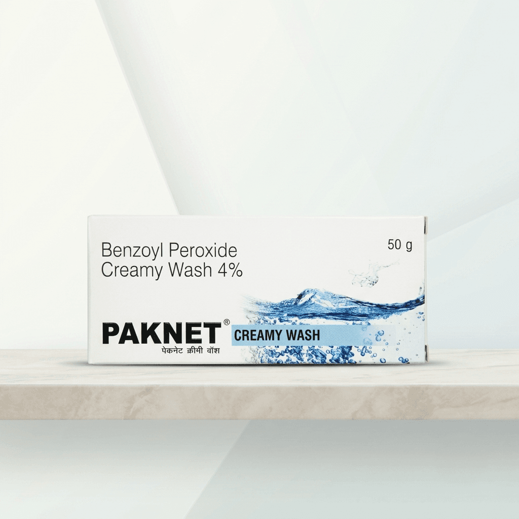 Paknet® Creamy Wash