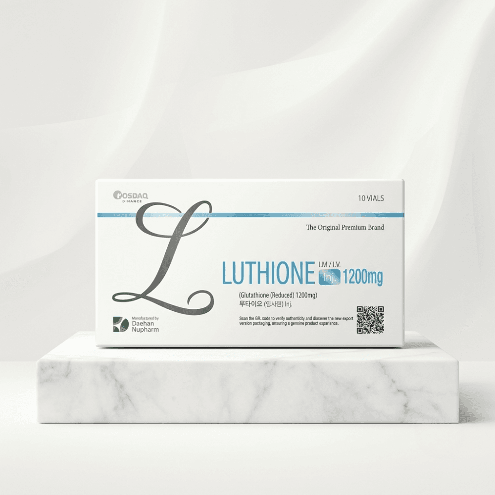 Cindella® + Luthione® + Vitamin C – IV Therapy (30 Vials) 2