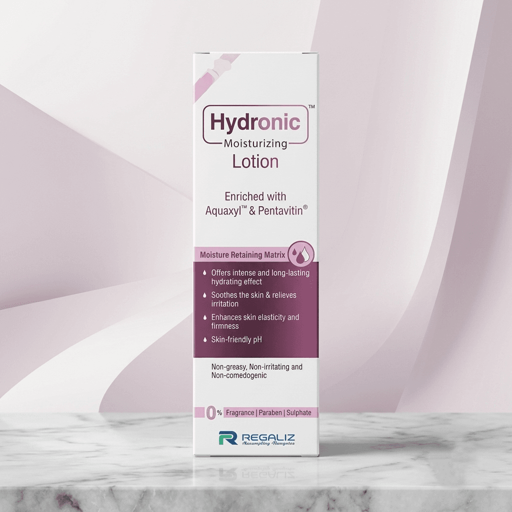 Hydronic® Moisturizing Lotion
