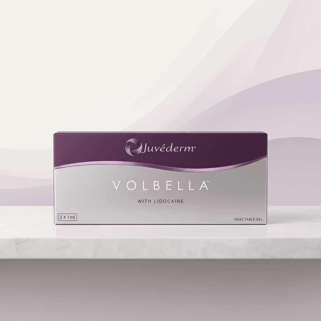 Juvederm® Volbella – Hyaluronic Acid Dermal Filler (1 ml × 2 Syringes)