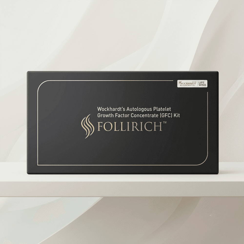 Follerich® – GFC Tube Hair Kit