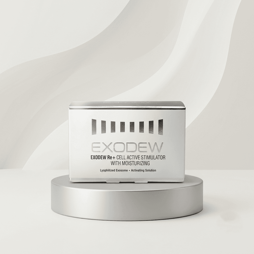 Exodew® Face – Skin Booster