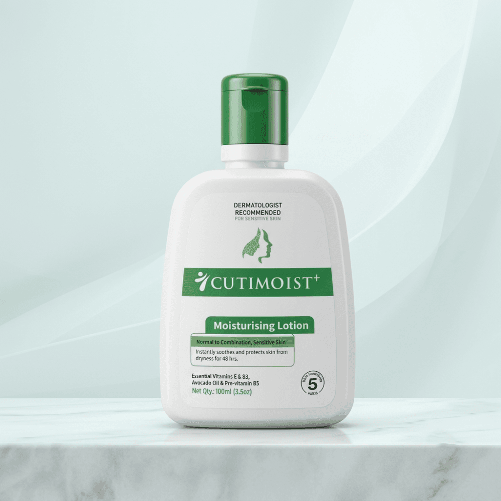 Cutimoist® – Moisturising Lotion