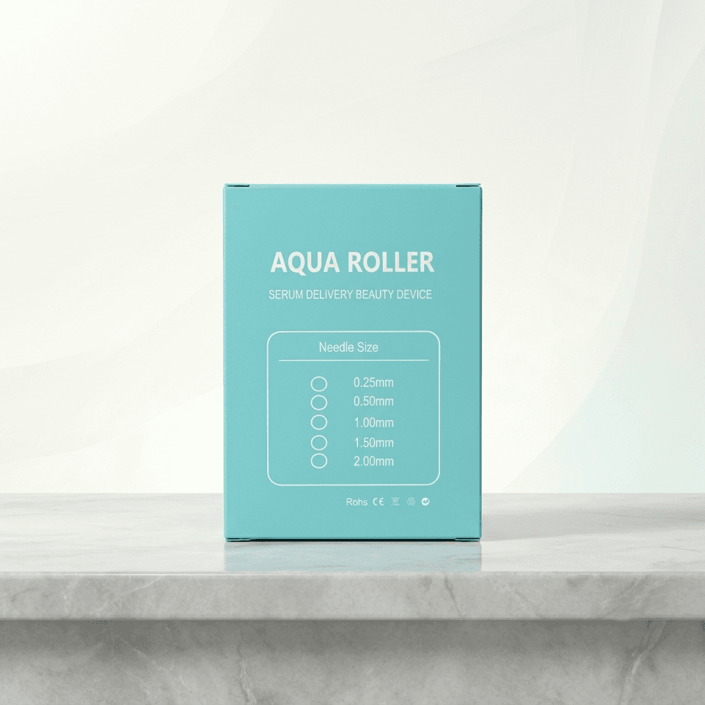 Aqua Roller® – Serum Delivery Beauty Device