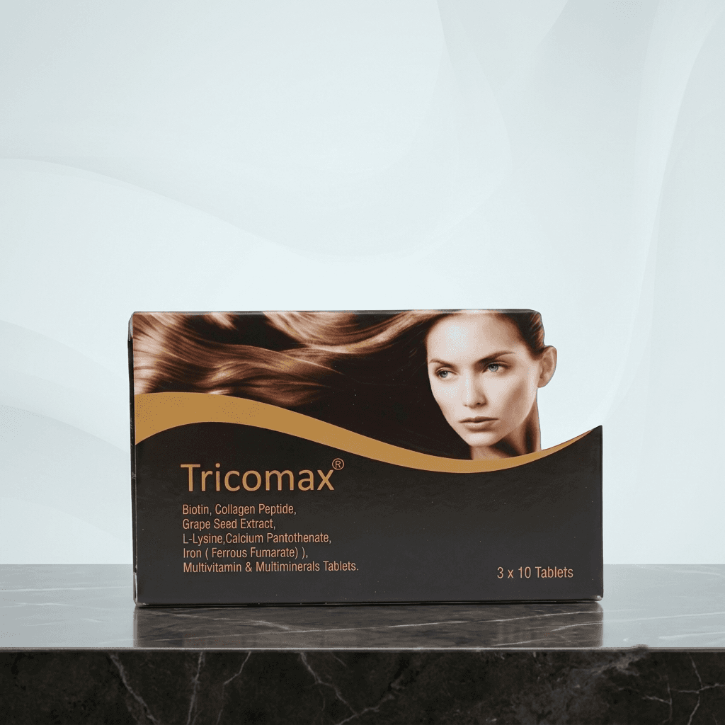 Tricomax® Tablets