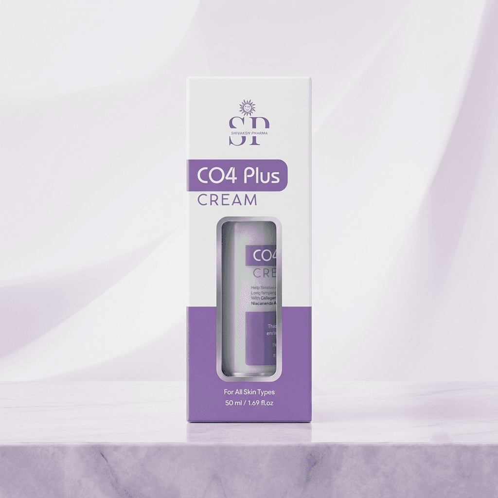 CO4 Plus® – Cream