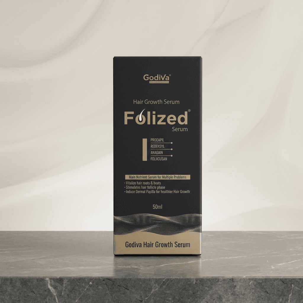 Folized® – Hair Growth Serum