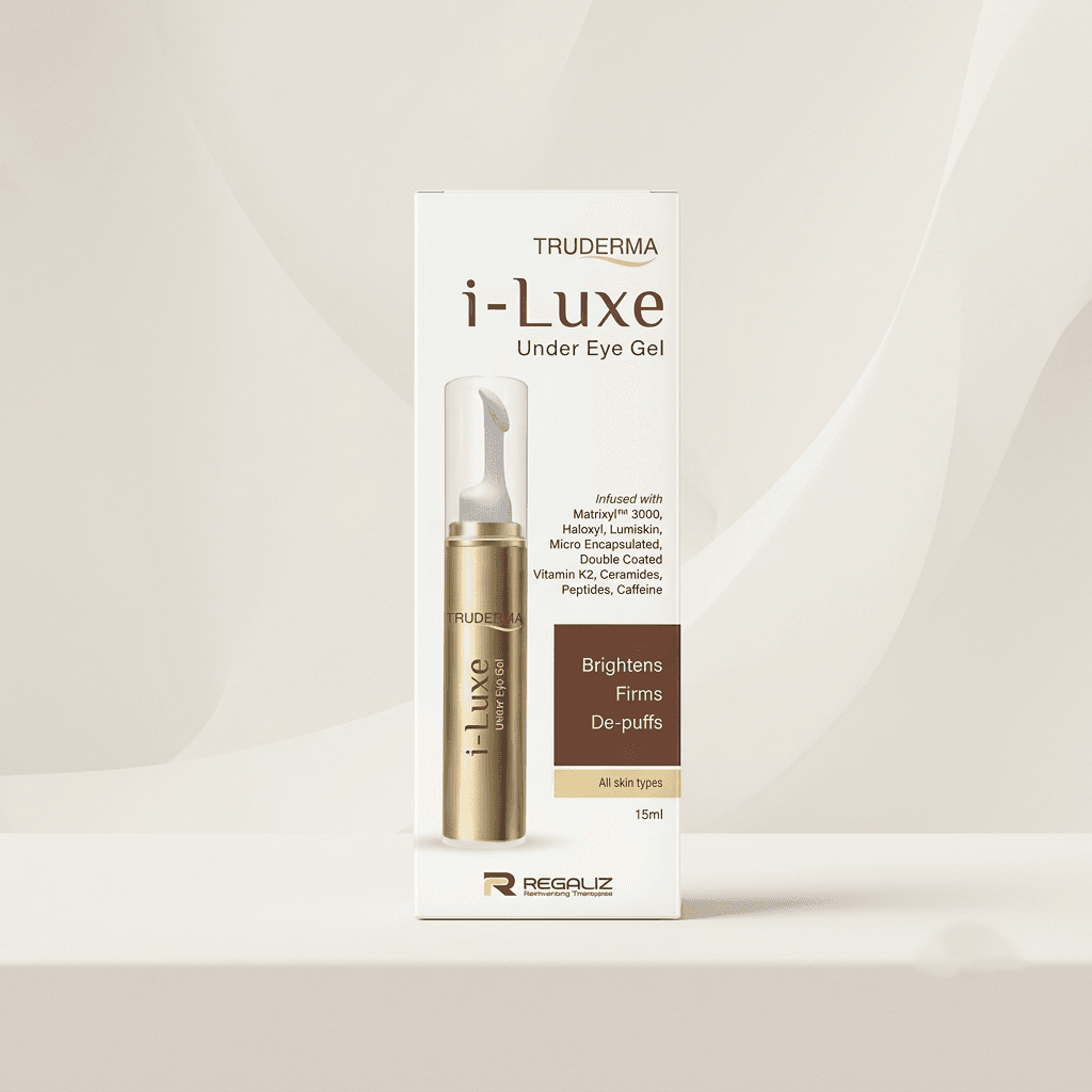 i-Luxe® Under Eye Gel