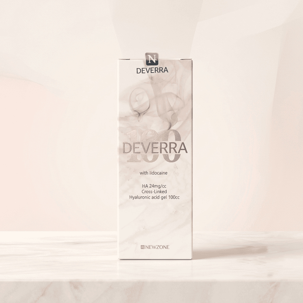 Deverra® Body Filler – Hyaluronic Acid Gel (100 ml)