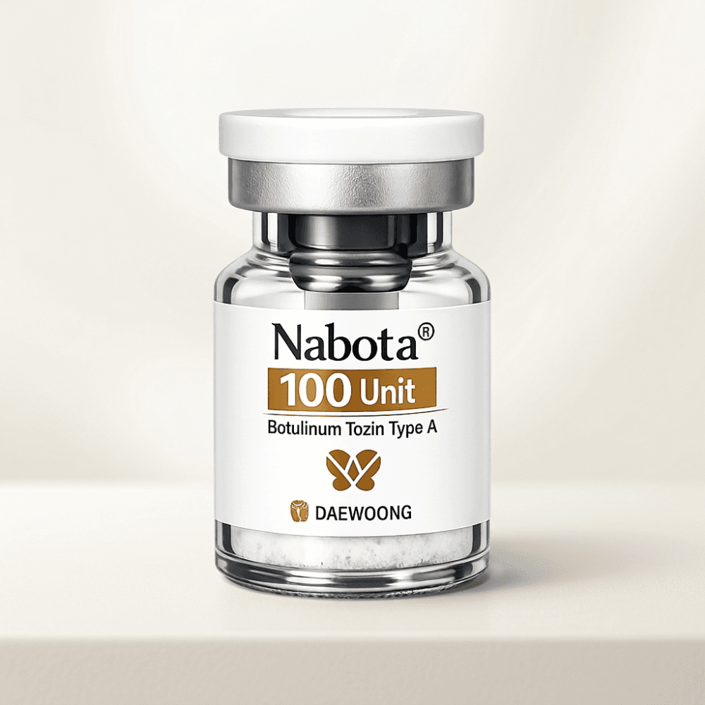 Nabota® 100 Units – Botulinum Toxin Type A 2