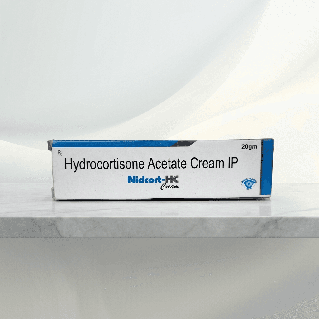 Hydrocortisone Acetate Cream IP