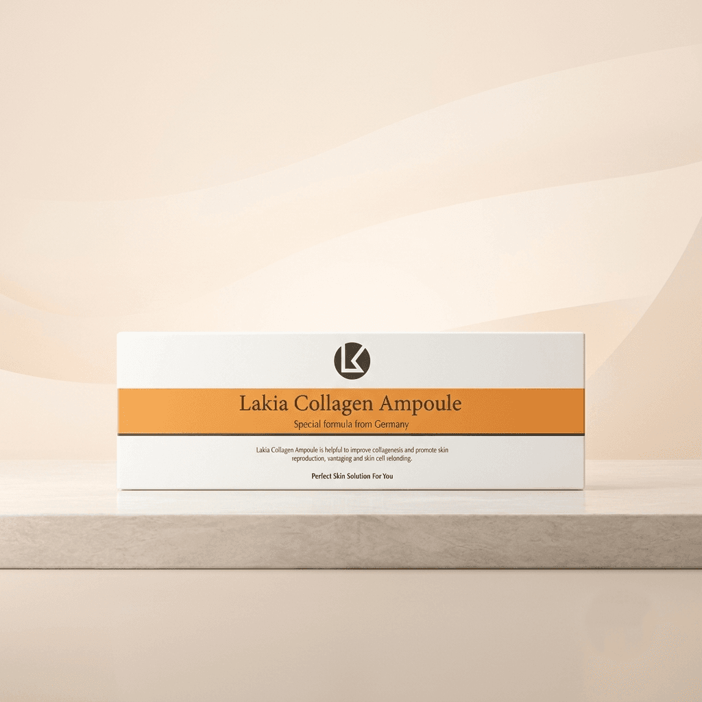 Lakia® Meso Collagen – 2 ml Vial × 100 Ampoules