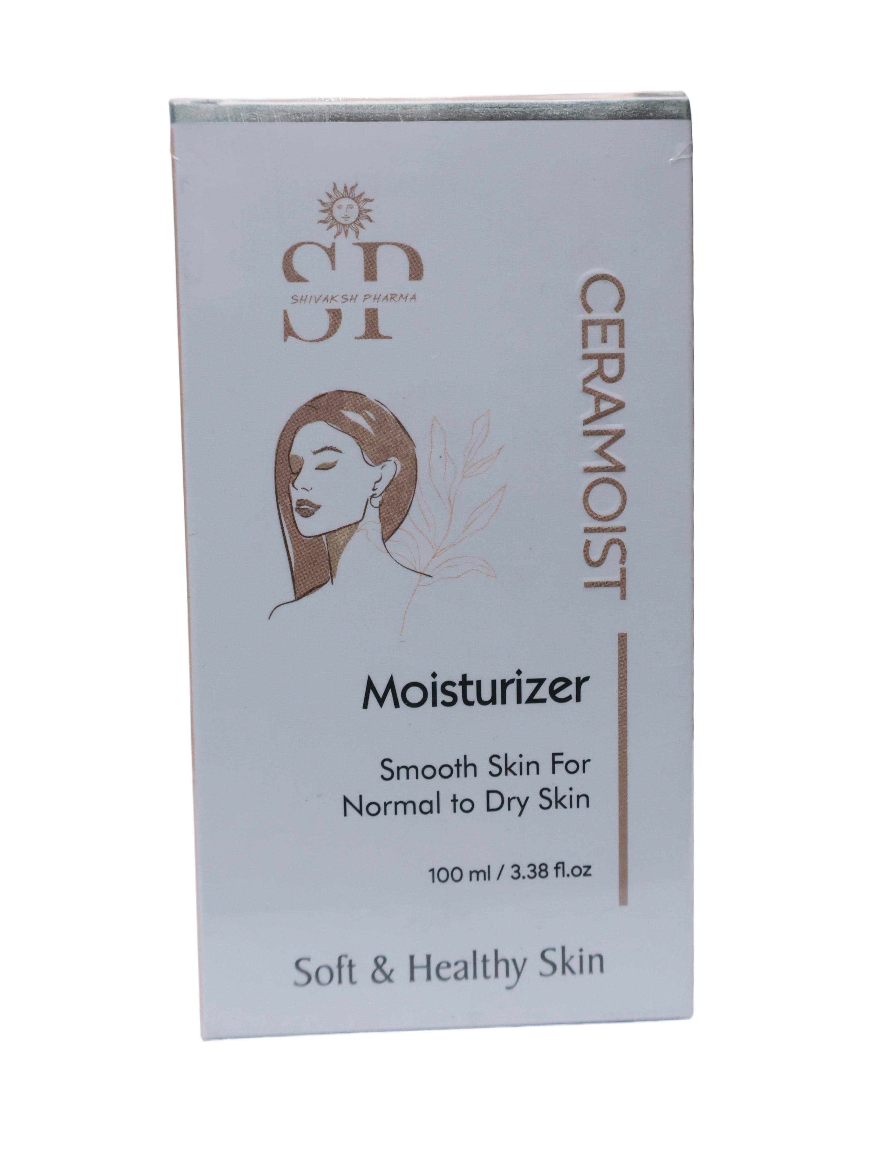 Ceramoist® – Moisturizer 2