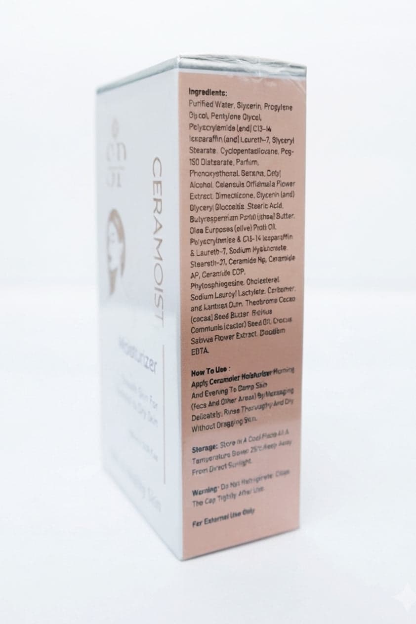 Ceramoist® – Moisturizer 3