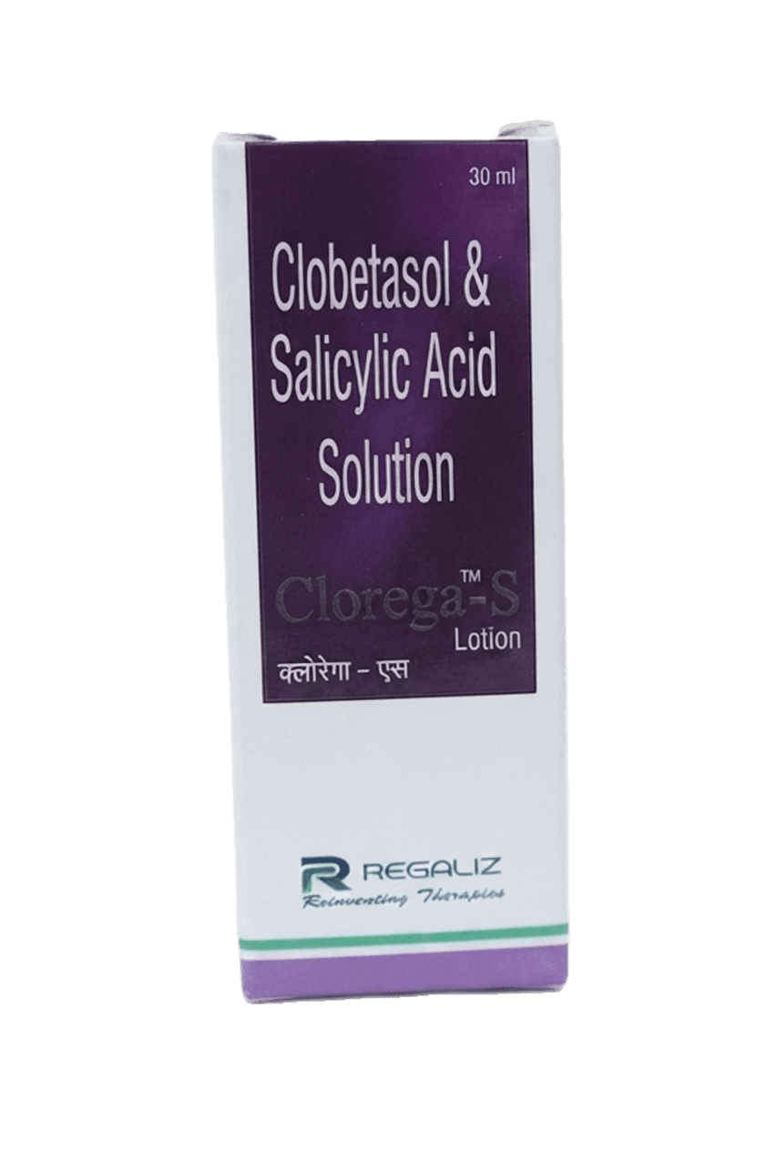 Clorega-S® Lotion 2