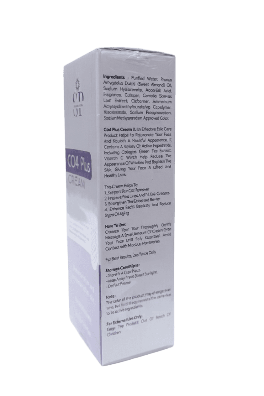 CO4 Plus® – Cream 4